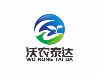 何嘉健的黑龍江省沃農(nóng)泰達(dá)農(nóng)業(yè)科技有限責(zé)任公司logo設(shè)計(jì)