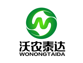 余亮亮的黑龍江省沃農(nóng)泰達(dá)農(nóng)業(yè)科技有限責(zé)任公司logo設(shè)計(jì)