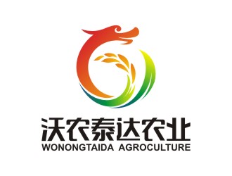 陳國偉的黑龍江省沃農(nóng)泰達農(nóng)業(yè)科技有限責任公司logo設計