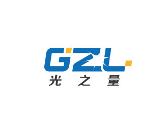 朱紅娟的光之量燈具logo設計