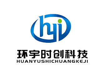 李杰的珠海市環(huán)宇時創(chuàng)科技有限公司logo設計