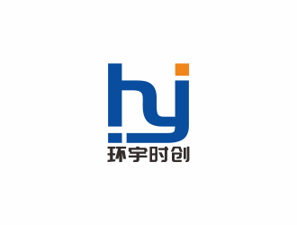 湯儒娟的珠海市環(huán)宇時創(chuàng)科技有限公司logo設計