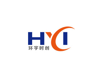 朱紅娟的珠海市環(huán)宇時創(chuàng)科技有限公司logo設計