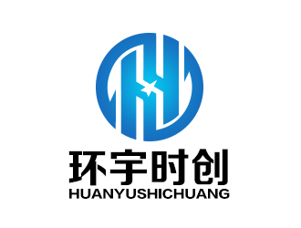 余亮亮的珠海市環(huán)宇時創(chuàng)科技有限公司logo設計