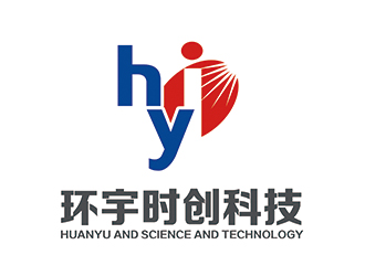 潘樂的珠海市環(huán)宇時創(chuàng)科技有限公司logo設計