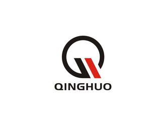 孫永煉的上海擎獲機電科技有限公司logo設計