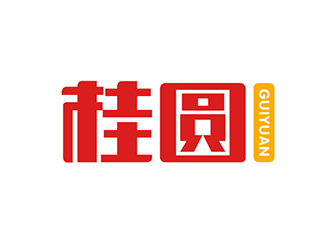 吳曉偉的桂圓logo設(shè)計