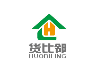 李賀的logo設計