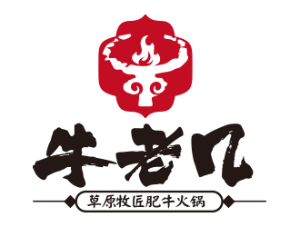 向正軍的logo設(shè)計