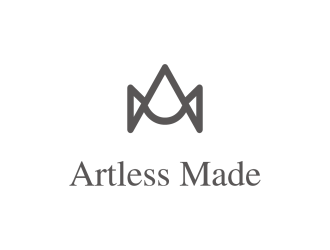 安冬的Artless Made英文服裝品牌logo設(shè)計logo設(shè)計