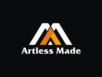 楊福的Artless Made英文服裝品牌logo設(shè)計logo設(shè)計