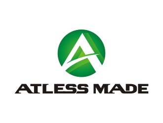 楊福的Artless Made英文服裝品牌logo設(shè)計logo設(shè)計