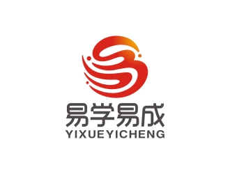 曾翼的易學(xué)易成logo設(shè)計