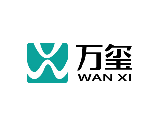 張俊的萬(wàn)璽logo設(shè)計(jì)