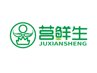 張俊的莒鮮生logo設(shè)計(jì)