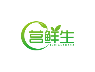 孫金澤的莒鮮生logo設(shè)計(jì)