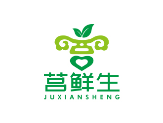 孫金澤的莒鮮生logo設(shè)計(jì)