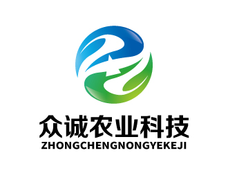 張俊的南陽市眾誠農(nóng)業(yè)科技有限公司logo設(shè)計(jì)