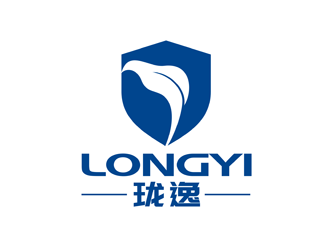 譚家強的瓏逸logo設計