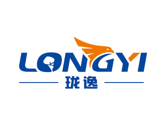 王濤的瓏逸logo設計