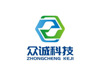 譚家強的南陽市眾誠農(nóng)業(yè)科技有限公司logo設計