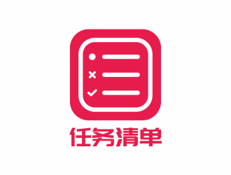 何嘉健的任務(wù)清單logo設(shè)計