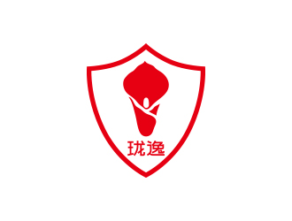 孫金澤的瓏逸logo設(shè)計