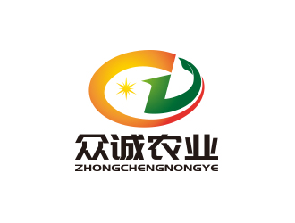 孫金澤的南陽市眾誠農(nóng)業(yè)科技有限公司logo設(shè)計(jì)