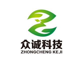 葉美寶的南陽市眾誠農(nóng)業(yè)科技有限公司logo設(shè)計(jì)