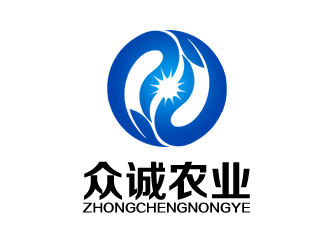 余亮亮的南陽(yáng)市眾誠(chéng)農(nóng)業(yè)科技有限公司logo設(shè)計(jì)