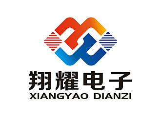 勞志飛的logo設計