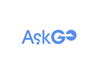 陳國偉的AskGo網(wǎng)站logo設(shè)計(jì)logo設(shè)計(jì)