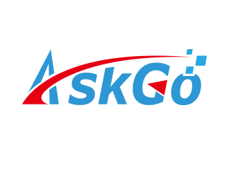 向正軍的AskGo網(wǎng)站logo設(shè)計logo設(shè)計