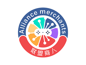 鄭錦尚的Alliance merchantslogo設(shè)計(jì)