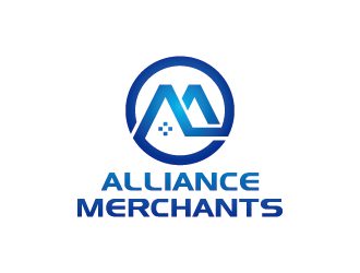 王濤的Alliance merchantslogo設(shè)計