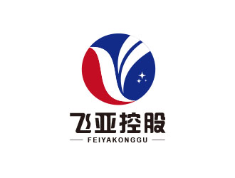 朱紅娟的廣東飛亞控股集團有限公司logo設計