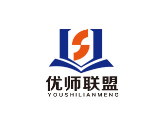 朱紅娟的優(yōu)師聯(lián)盟logo設(shè)計(jì)