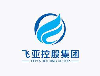 吳曉偉的廣東飛亞控股集團有限公司logo設計