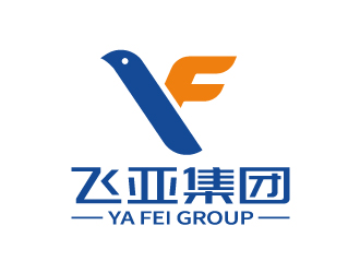 張曉明的廣東飛亞控股集團有限公司logo設計