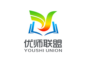 吳曉偉的優(yōu)師聯(lián)盟logo設(shè)計(jì)