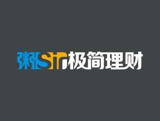 粥Sir極簡理財標志設計logo設計