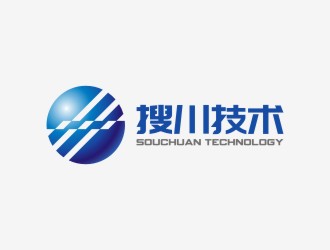 陳國偉的搜川信息技術(shù)（北京）有限公司logo設計