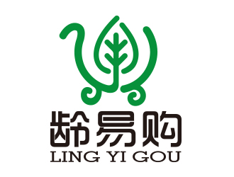 向正軍的logo設(shè)計