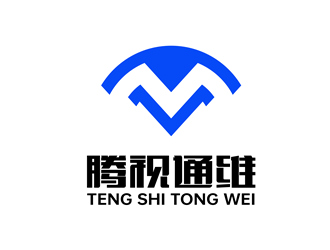 唐國(guó)強(qiáng)的騰視通維logo設(shè)計(jì)