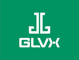 鄧建平的GLVXlogo設(shè)計(jì)