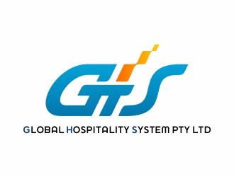 周戰(zhàn)軍的GLOBAL HOSPITALITY SYSTEM PTY LTDlogo設計