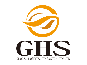 向正軍的GLOBAL HOSPITALITY SYSTEM PTY LTDlogo設計