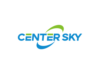 楊勇的Center skylogo設計