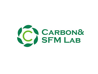 Carbon & SFM Lab 或者 C&SFM Lab logo設(shè)計