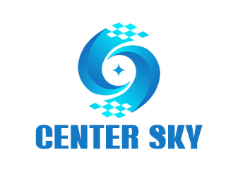 余亮亮的Center skylogo設(shè)計(jì)